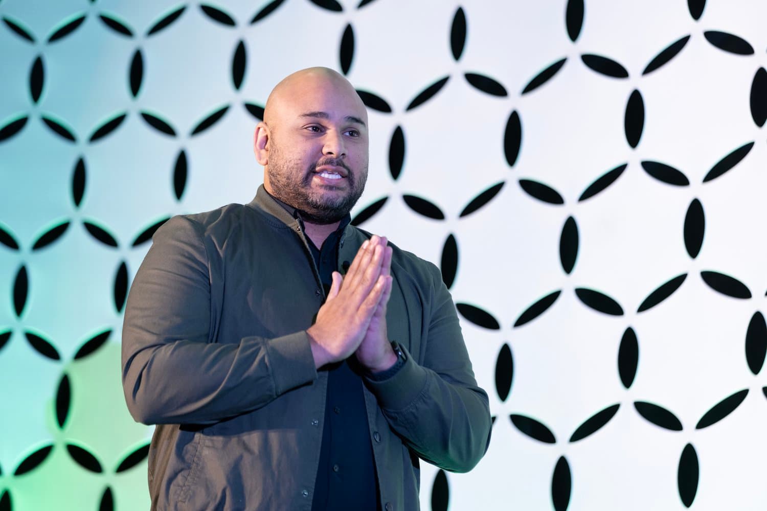 Ant Stroud: Keynote speaker
